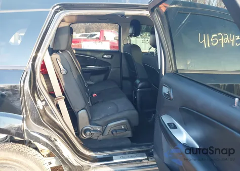 2020 Dodge Journey Se Value z USA, uszkodzony, nr VIN 3C4PDCAB6LT278705